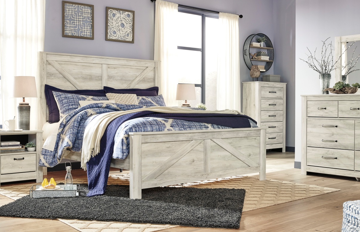 Bradley's Furniture Etc. Utah Rustic Bedroom Furniture